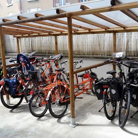 Loire Velo 3 Appartements Moderne Velo Parking 20 Places Velos Centre Ville Historique Blois Exteriér fotografie