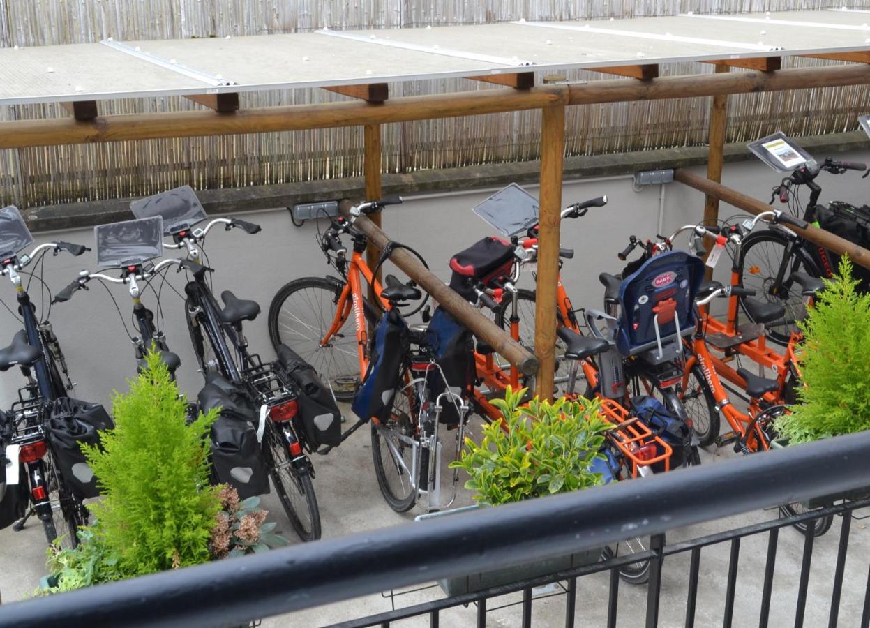 Loire Velo 3 Appartements Moderne Velo Parking 20 Places Velos Centre Ville Historique Blois Exteriér fotografie