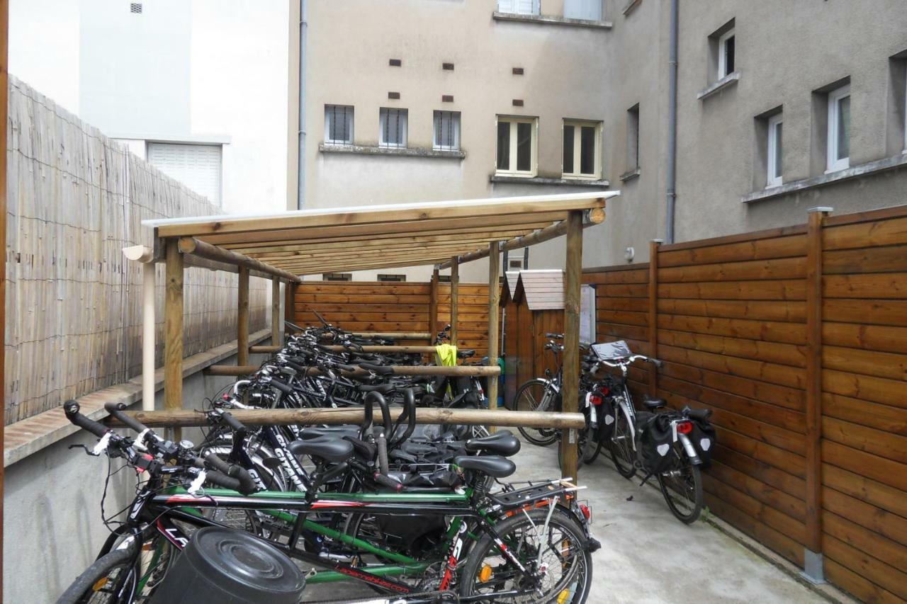 Loire Velo 3 Appartements Moderne Velo Parking 20 Places Velos Centre Ville Historique Blois Exteriér fotografie
