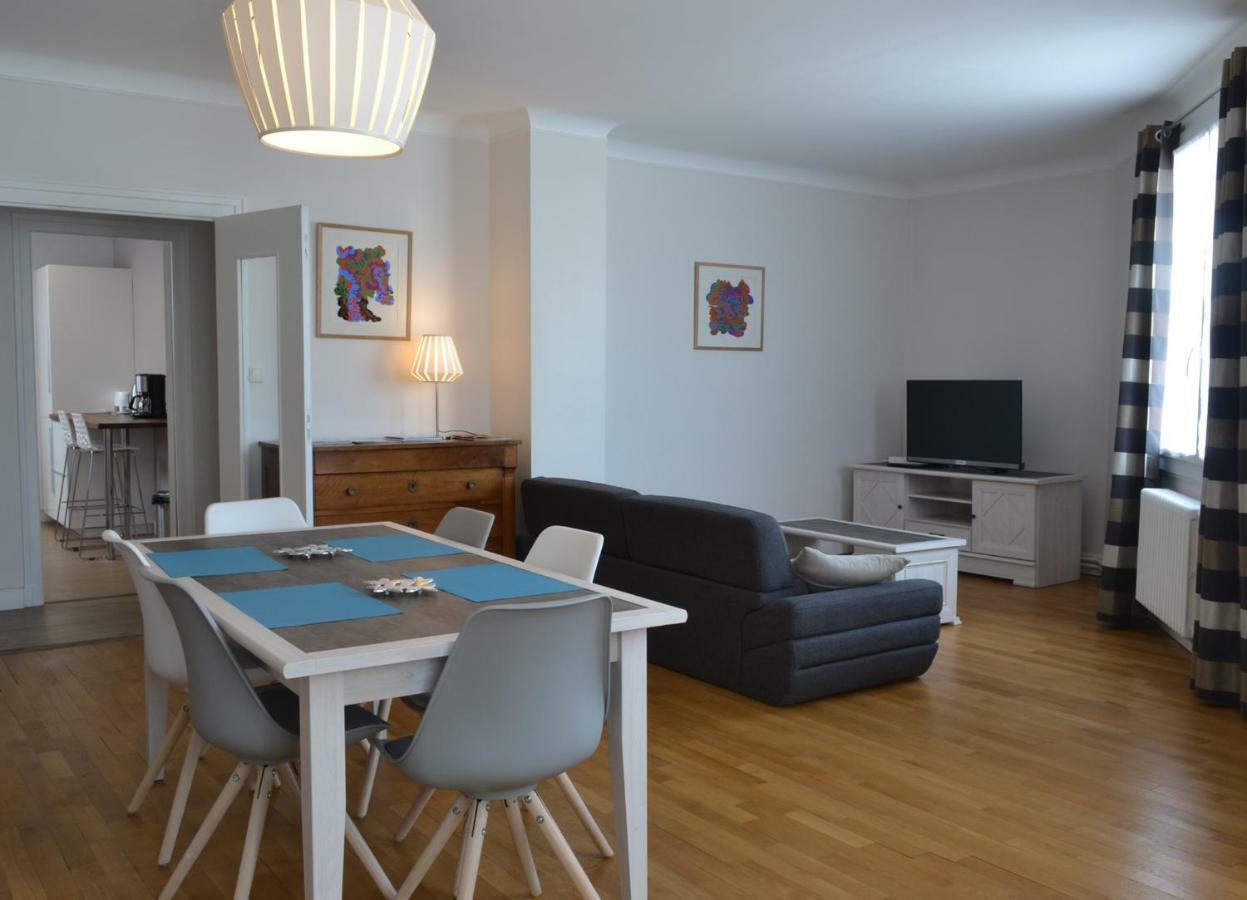 Loire Velo 3 Appartements Moderne Velo Parking 20 Places Velos Centre Ville Historique Blois Exteriér fotografie